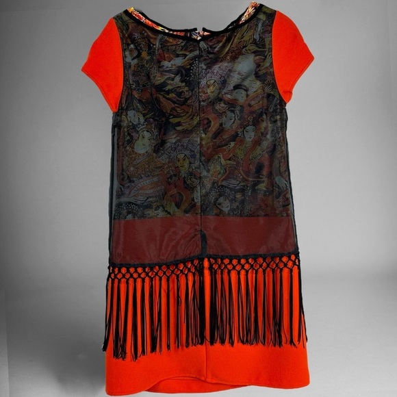 T & F London dress. - Picture 3 of 8